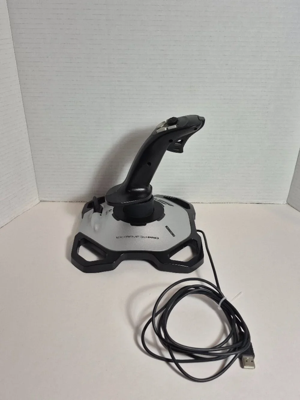SOLD ✨️ Logitech Extreme 3D Pro Flight Simulator Joystick Controller